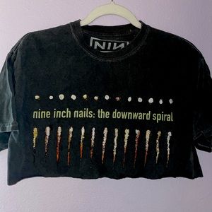Nine Inch Nails Downward Spiral T-Shirt